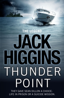 Thunder Point, Paperback Book Thunder Point, Paperback Book