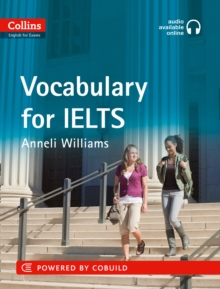 Vocabulary : IELTS 5-6+ (B1+), Paperback Book Vocabulary : IELTS 5-6+ (B1+), Paperback Book