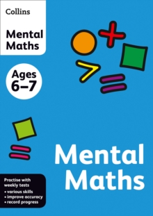 Collins Mental Maths : Ages 6-7