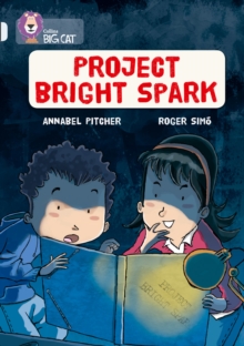 Project Bright Spark : Band 17/Diamond, Paperback Book Project Bright Spark : Band 17/Diamond, Paperback Book