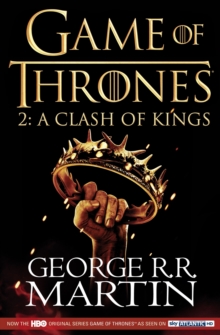 A Clash of Kings: Game of Thrones Season Two, Paperback Book A Clash of Kings: Game of Thrones Season Two, Paperback Book