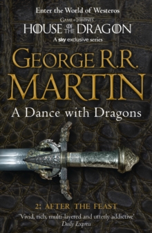 A Dance With Dragons: Part 2 After the Feast, Paperback Book A Dance With Dragons: Part 2 After the Feast, Paperback Book