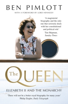 The Queen : Elizabeth II and the Monarchy, Paperback Book The Queen : Elizabeth II and the Monarchy, Paperback Book