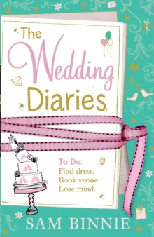 The Wedding Diaries, Paperback Book The Wedding Diaries, Paperback Book