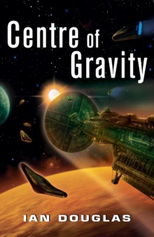 Centre of Gravity, Paperback Book Centre of Gravity, Paperback Book