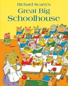 Great Big Schoolhouse, Paperback Book Great Big Schoolhouse, Paperback Book