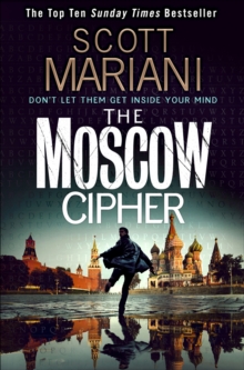 The Moscow Cipher, Paperback / softback Book The Moscow Cipher, Paperback / softback Book