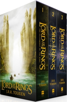 The Lord of the Rings : Boxed Set, Mixed media product Book The Lord of the Rings : Boxed Set, Mixed media product Book