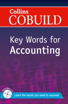 Key Words for Accounting : B1+, Paperback Book Key Words for Accounting : B1+, Paperback Book