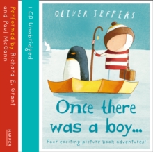 Once there was a boy..., CD-Audio Book Once there was a boy..., CD-Audio Book