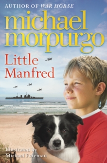 Little Manfred, Paperback Book Little Manfred, Paperback Book