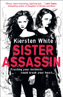 Sister Assassin, Paperback Book Sister Assassin, Paperback Book