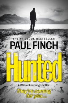 Hunted, Paperback Book Hunted, Paperback Book