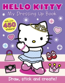 My Dressing Up Book, Paperback Book My Dressing Up Book, Paperback Book