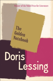 The Golden Notebook, Paperback Book The Golden Notebook, Paperback Book