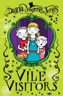 Vile Visitors, Paperback / softback Book Vile Visitors, Paperback / softback Book