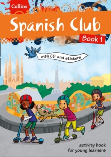 Spanish Club Book 1, Paperback Book Spanish Club Book 1, Paperback Book