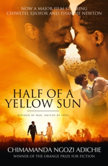 Half of a Yellow Sun, Paperback Book Half of a Yellow Sun, Paperback Book
