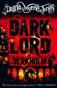 The Dark Lord of Derkholm, Paperback Book The Dark Lord of Derkholm, Paperback Book