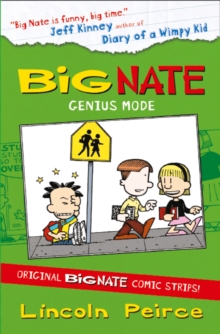 Big Nate Compilation 3: Genius Mode, Paperback Book Big Nate Compilation 3: Genius Mode, Paperback Book