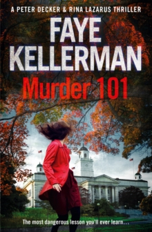 Murder 101, Paperback Book Murder 101, Paperback Book