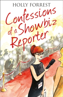 Confessions of a Showbiz Reporter, Paperback Book Confessions of a Showbiz Reporter, Paperback Book