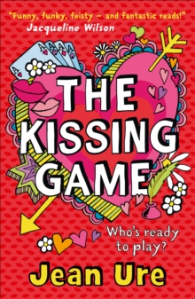 The Kissing Game, Paperback Book The Kissing Game, Paperback Book