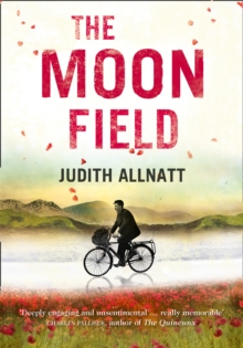 The Moon Field, Hardback Book The Moon Field, Hardback Book