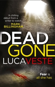 DEAD GONE, Paperback / softback Book DEAD GONE, Paperback / softback Book
