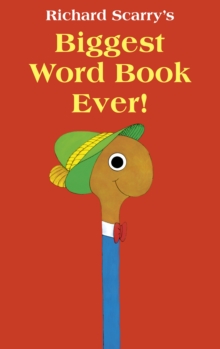 Biggest Word Book Ever, Board book Book Biggest Word Book Ever, Board book Book
