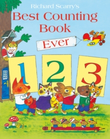 Best Counting Book Ever, Paperback Book Best Counting Book Ever, Paperback Book