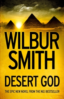 Desert God, Hardback Book Desert God, Hardback Book