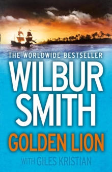 Golden Lion, Paperback Book Golden Lion, Paperback Book