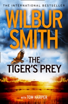 The Tiger's Prey, Paperback Book The Tiger's Prey, Paperback Book