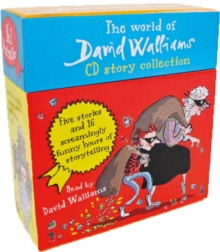 The World of David Walliams CD Story Collection : The Boy in the Dress/Mr Stink/Billionaire Boy/Gangsta Granny/Ratburger, CD-Audio Book The World of David Walliams CD Story Collection : The Boy in the Dress/Mr Stink/Billionaire Boy/Gangsta Granny/Ratburger, CD-Audio Book