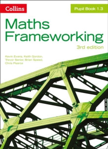 KS3 Maths Pupil Book 1.3, Paperback / softback Book KS3 Maths Pupil Book 1.3, Paperback / softback Book