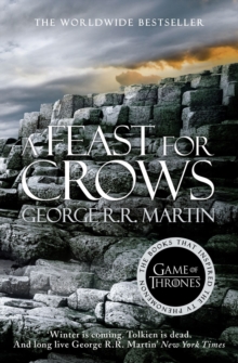 A Feast for Crows, Paperback / softback Book A Feast for Crows, Paperback / softback Book