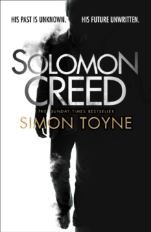 Solomon Creed, Hardback Book Solomon Creed, Hardback Book