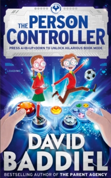 The Person Controller, Paperback / softback Book The Person Controller, Paperback / softback Book