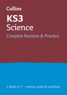 KS3 Science All-in-One Revision and Practice, Paperback Book KS3 Science All-in-One Revision and Practice, Paperback Book