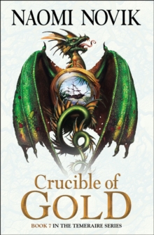 Crucible of Gold, Paperback / softback Book Crucible of Gold, Paperback / softback Book