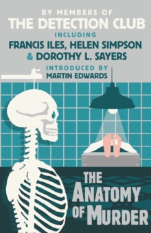 The Anatomy of Murder, Hardback Book The Anatomy of Murder, Hardback Book