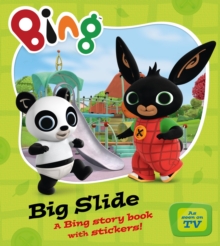 Big Slide, Paperback / softback Book Big Slide, Paperback / softback Book