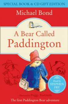 A Bear Called Paddington, Mixed media product Book A Bear Called Paddington, Mixed media product Book