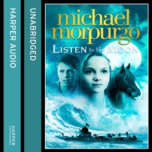 Listen to the Moon, CD-Audio Book Listen to the Moon, CD-Audio Book