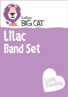 Lilac Band Set : Band 00/Lilac