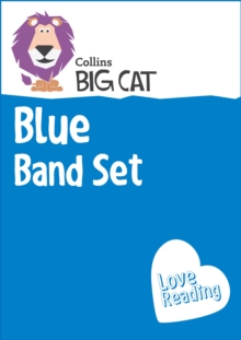 Blue Band Set : Band 04/Blue