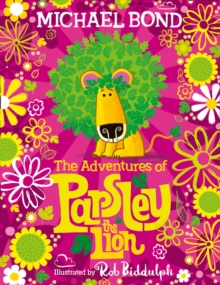 The Adventures of Parsley the Lion, Hardback Book The Adventures of Parsley the Lion, Hardback Book