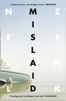 Mislaid, Paperback Book Mislaid, Paperback Book