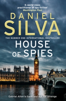 House of Spies, Paperback Book House of Spies, Paperback Book
